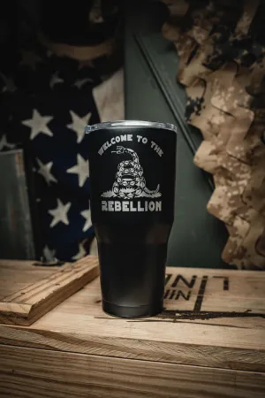 Rebellion 3P0 DTOM - 30 oz Tumbler