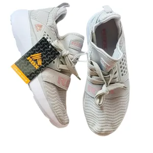 Reebok Mesh lightweight grey running sneakers Size 3