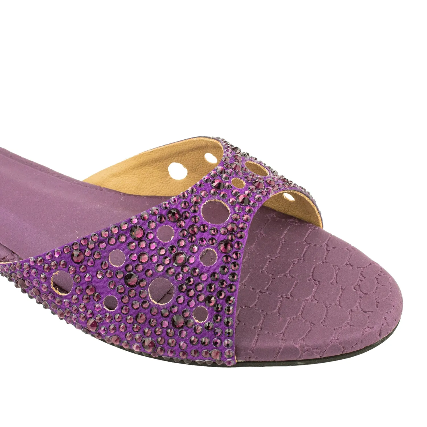 Reem Flats S207F - Purple