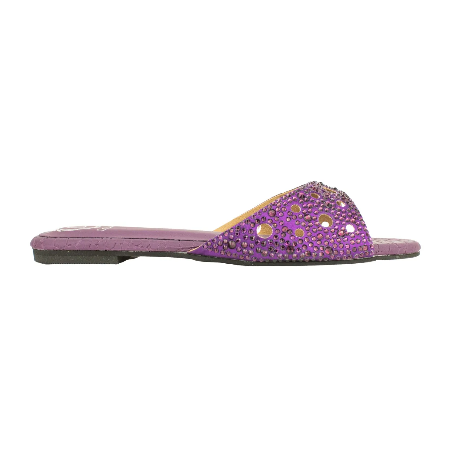 Reem Flats S207F - Purple