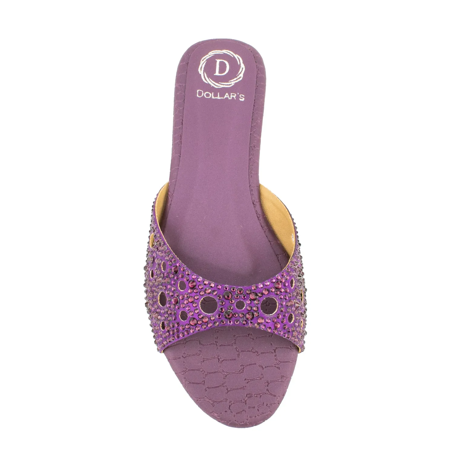 Reem Flats S207F - Purple