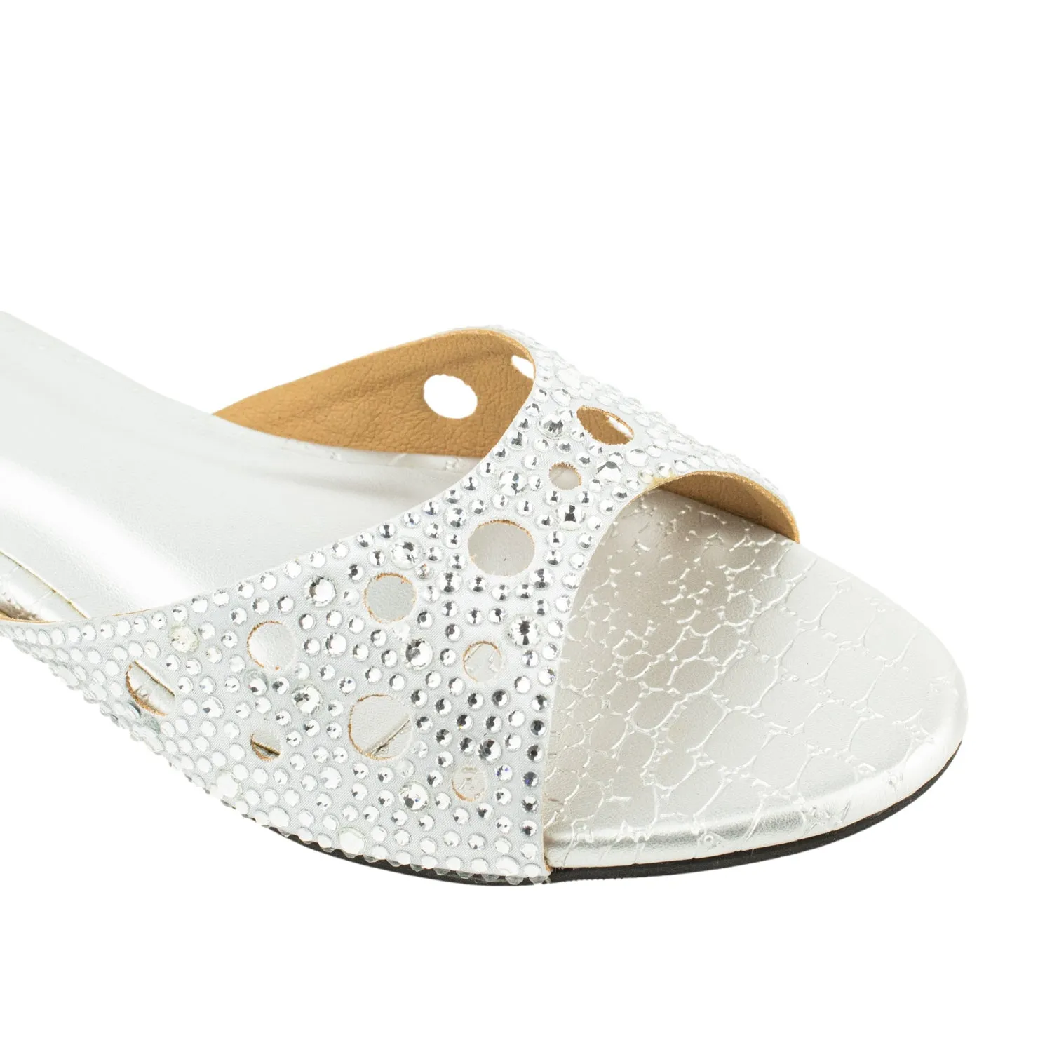 Reem Flats S207F - Silver