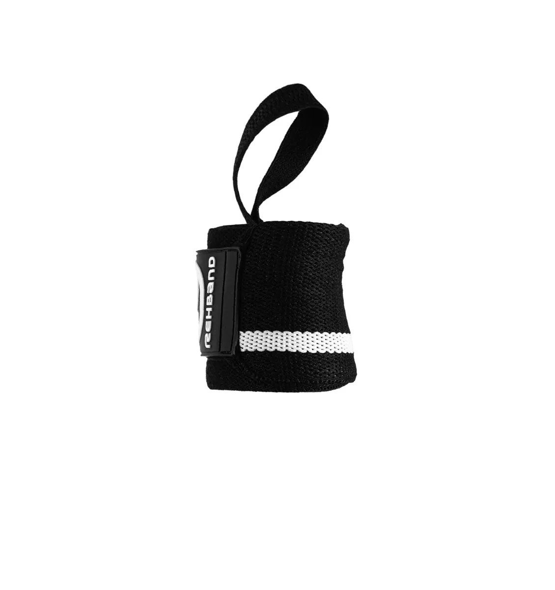 Rehband 18" X-RX Wrist Wraps - Black