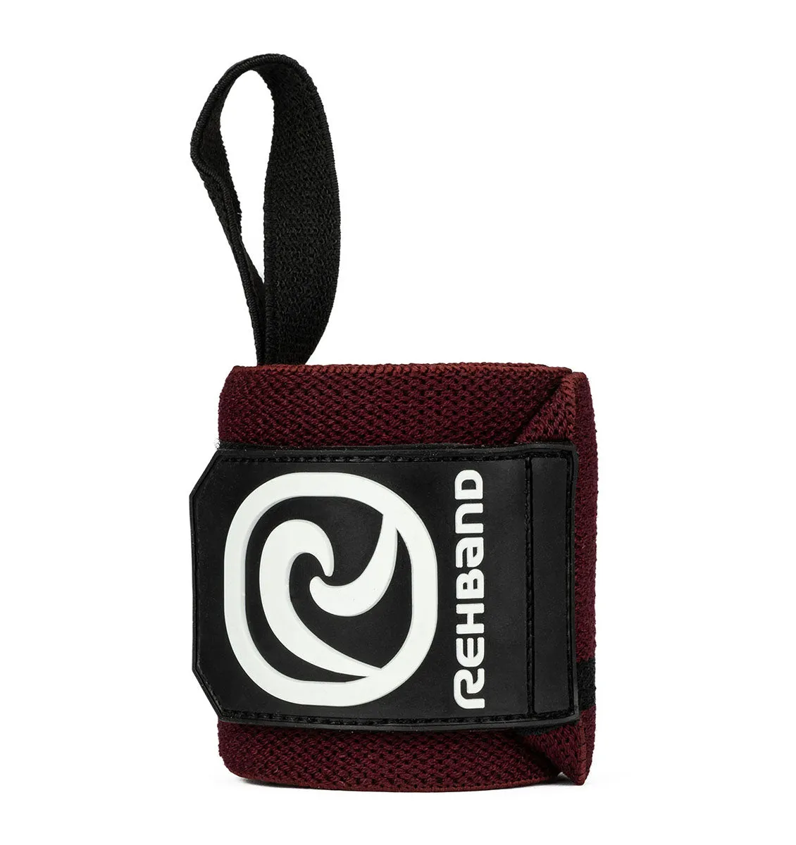 Rehband 18" X-RX Wrist Wraps - Burgundy