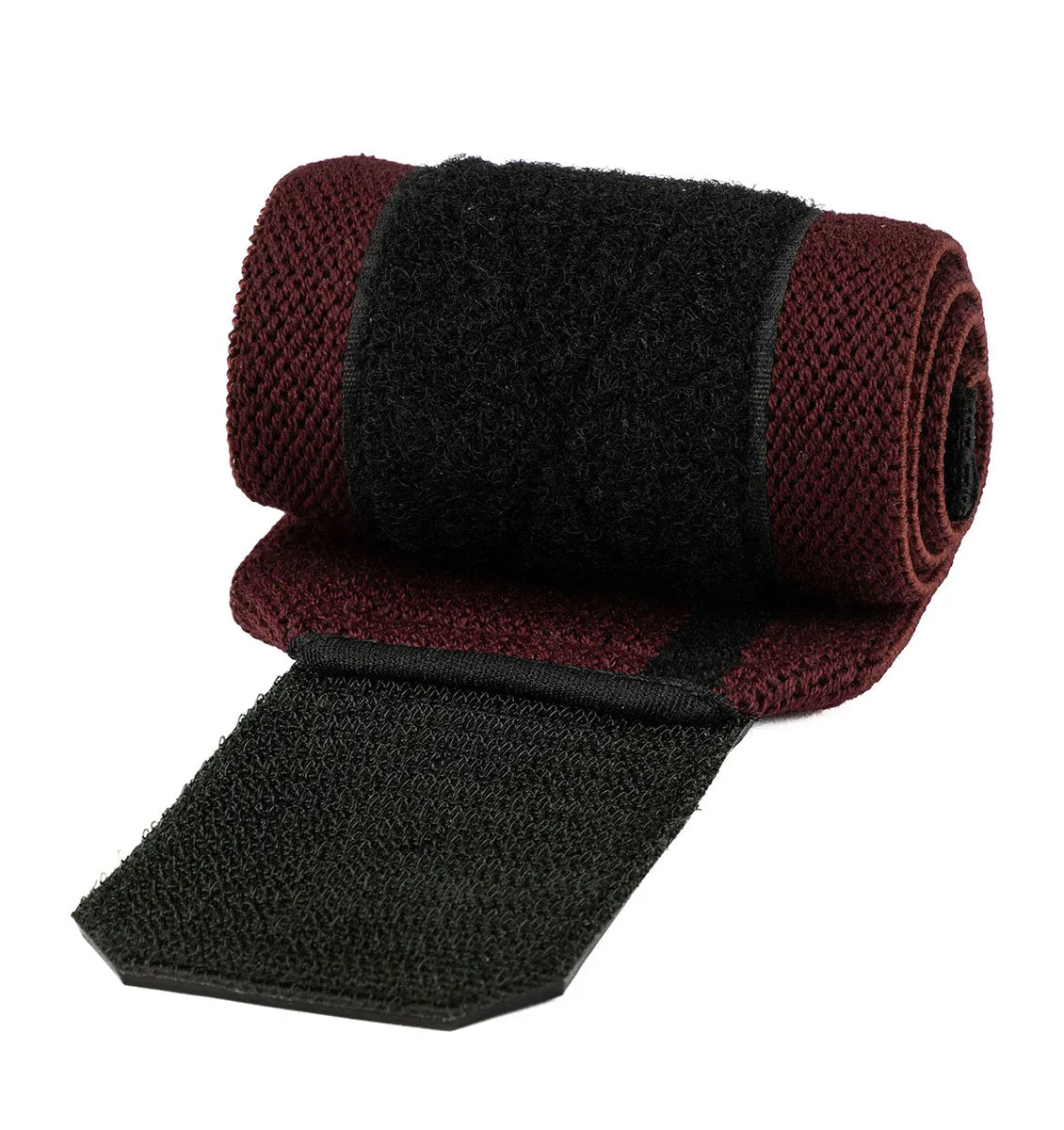 Rehband 18" X-RX Wrist Wraps - Burgundy