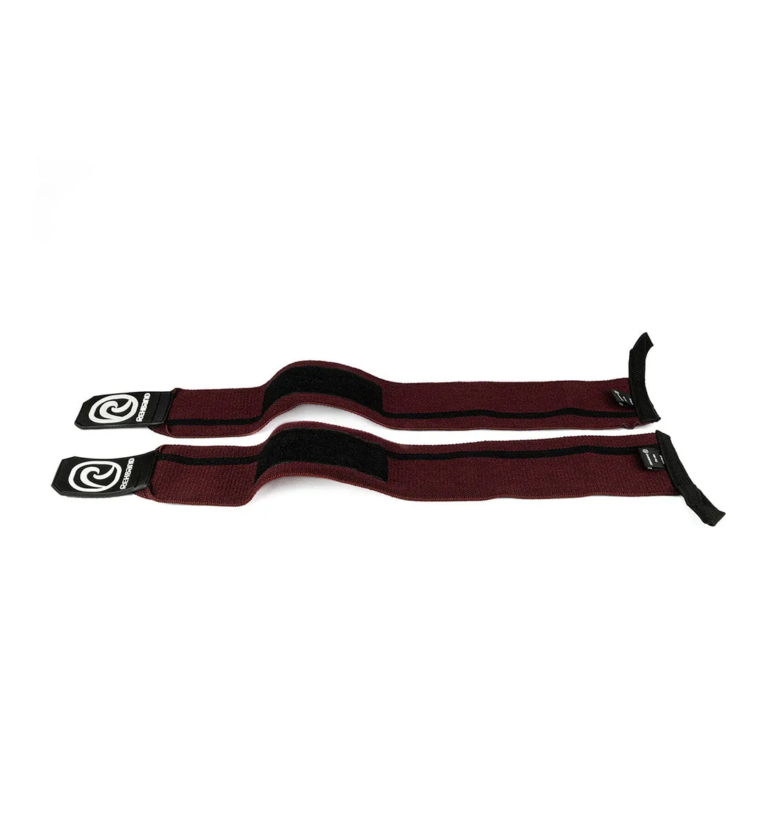 Rehband 18" X-RX Wrist Wraps - Burgundy
