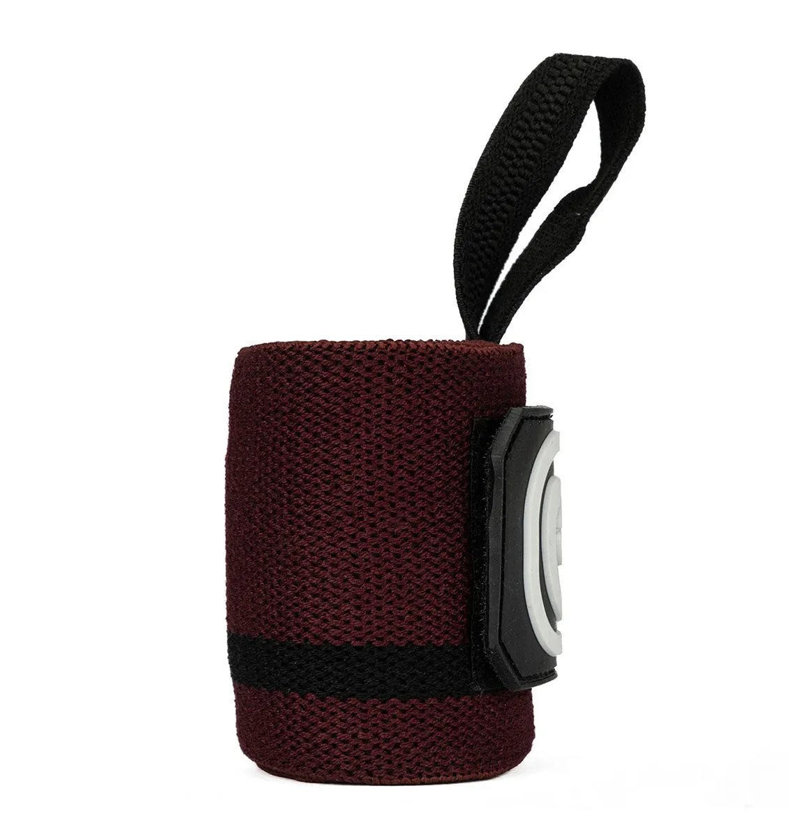 Rehband 18" X-RX Wrist Wraps - Burgundy