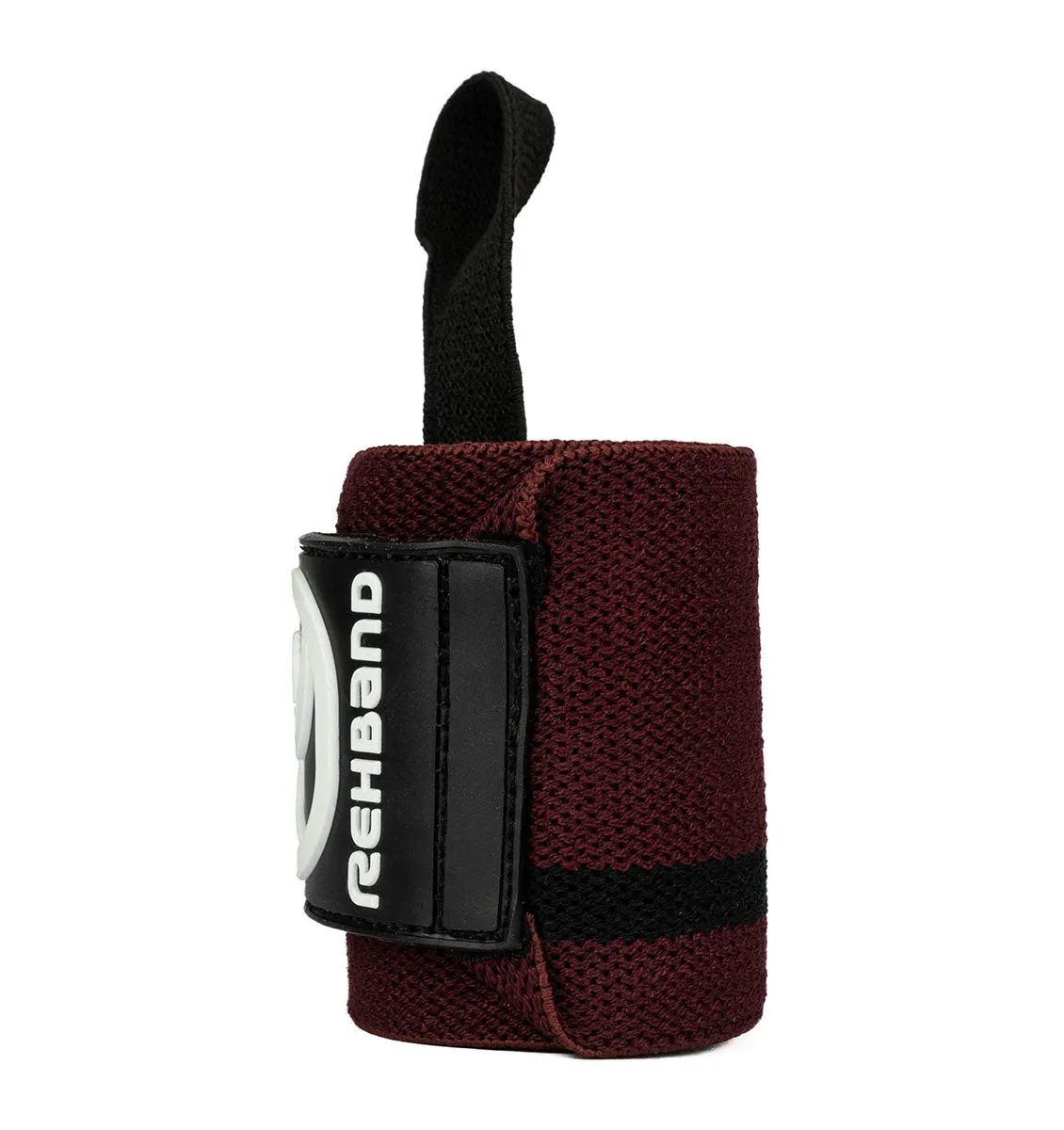 Rehband 18" X-RX Wrist Wraps - Burgundy