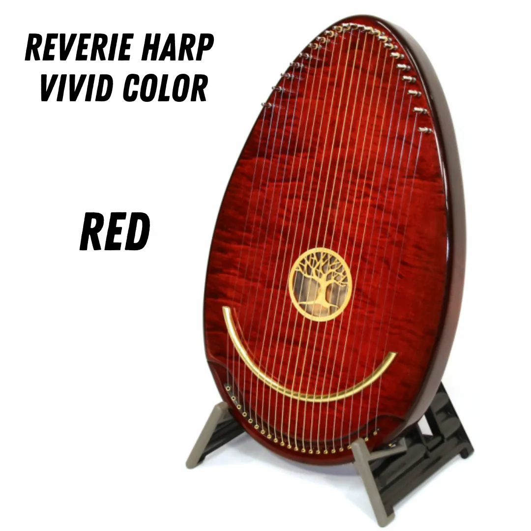 Reverie  Harp