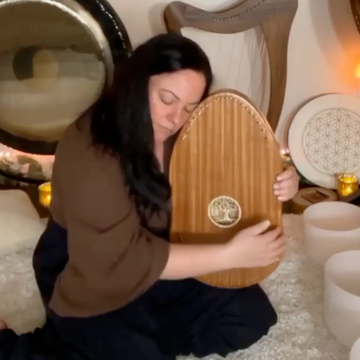 Reverie  Harp
