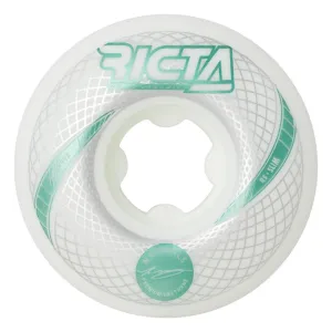Ricta Wheels McCoy Vortex Naturals Slim 99a White 54mm