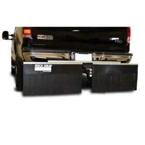 Rock Solid Tow Guards Truck 18"L X 34"W 2 Pcs