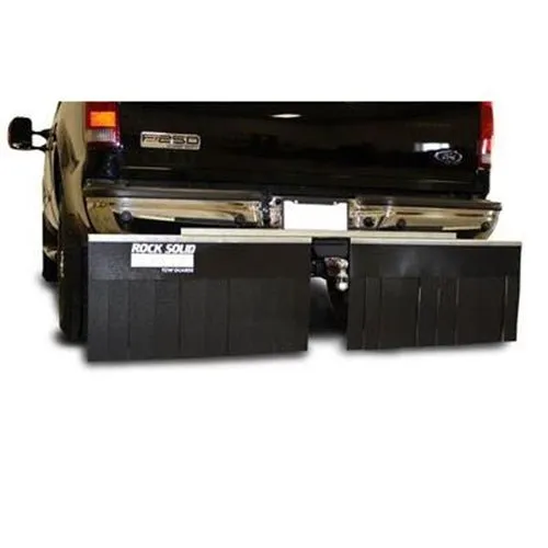 Rock Solid Tow Guards Truck 18"L X 34"W 2 Pcs