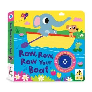 Row, Row, Row Your Boat