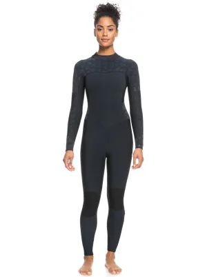 Roxy 3/2mm Swell Series BZ GBS - Black