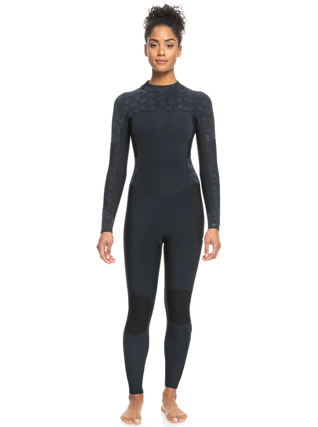 Roxy 3/2mm Swell Series BZ GBS - Black