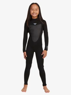 Roxy Girls Prologue BZ FLT 3/2mm - Black