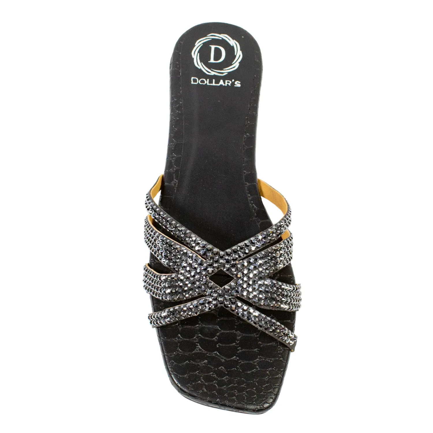 Sadaf Flats S164F - Black
