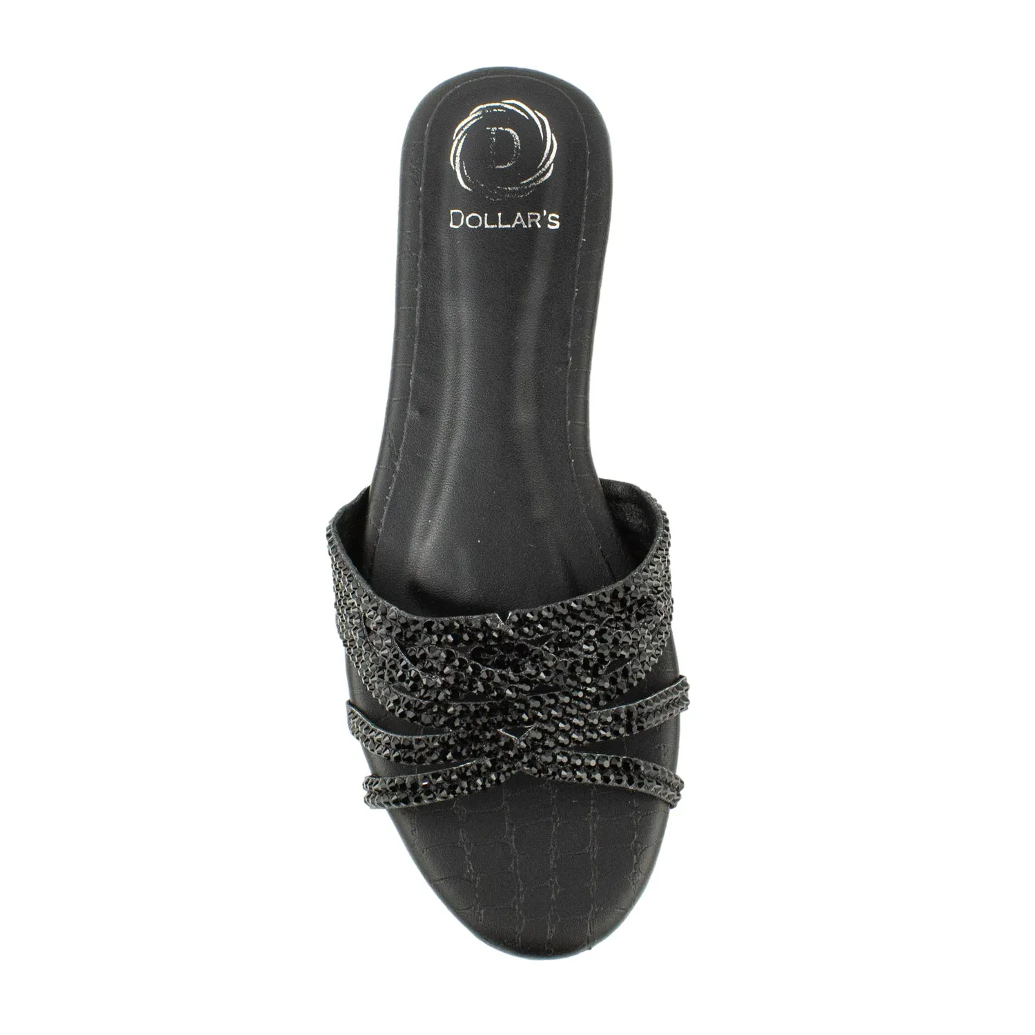 Safa Flats S231F - Black