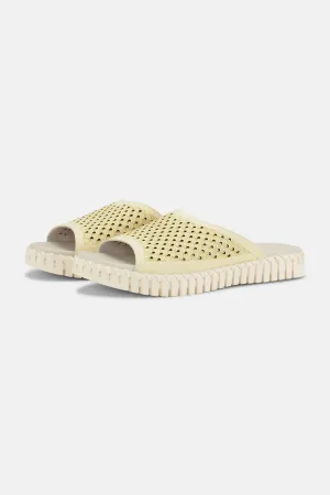 Sandals - Double Cream