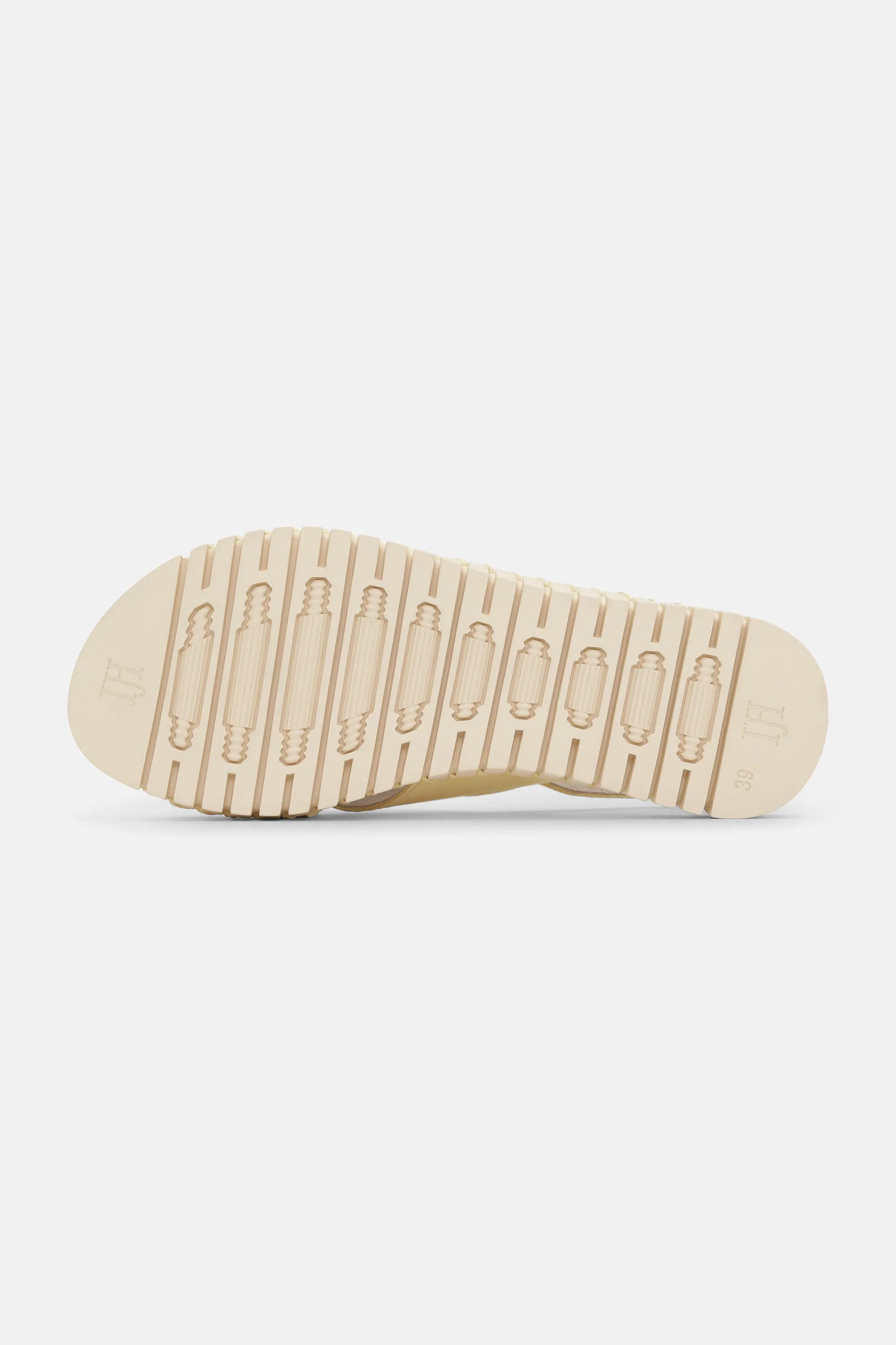 Sandals - Double Cream