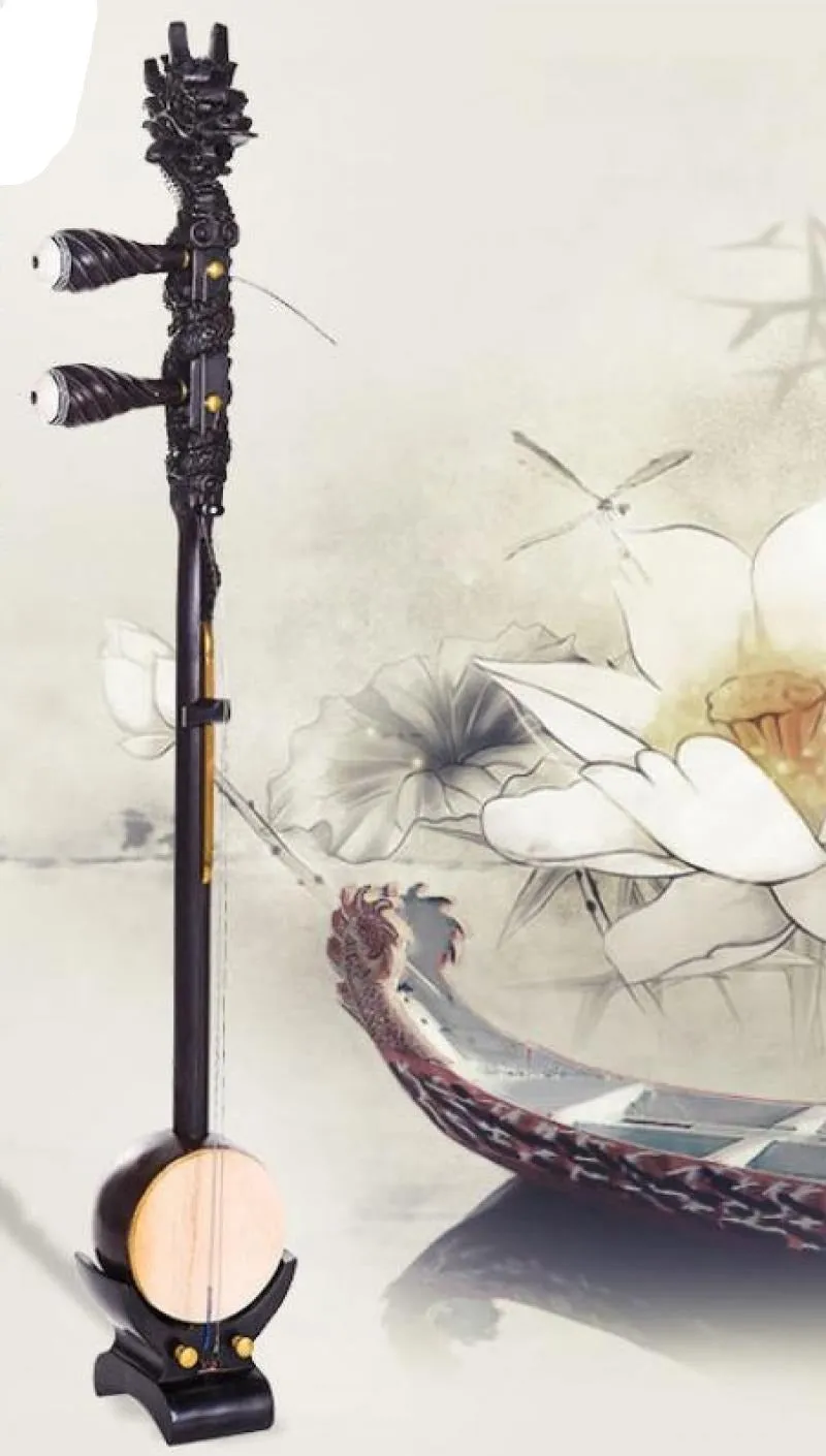 Sandalwood Erhu Chinese Violin Fiddle