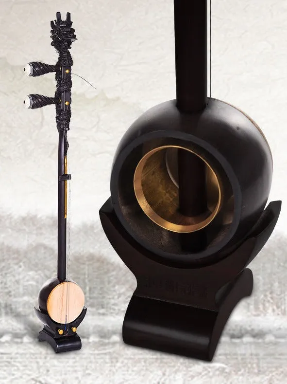 Sandalwood Erhu Chinese Violin Fiddle