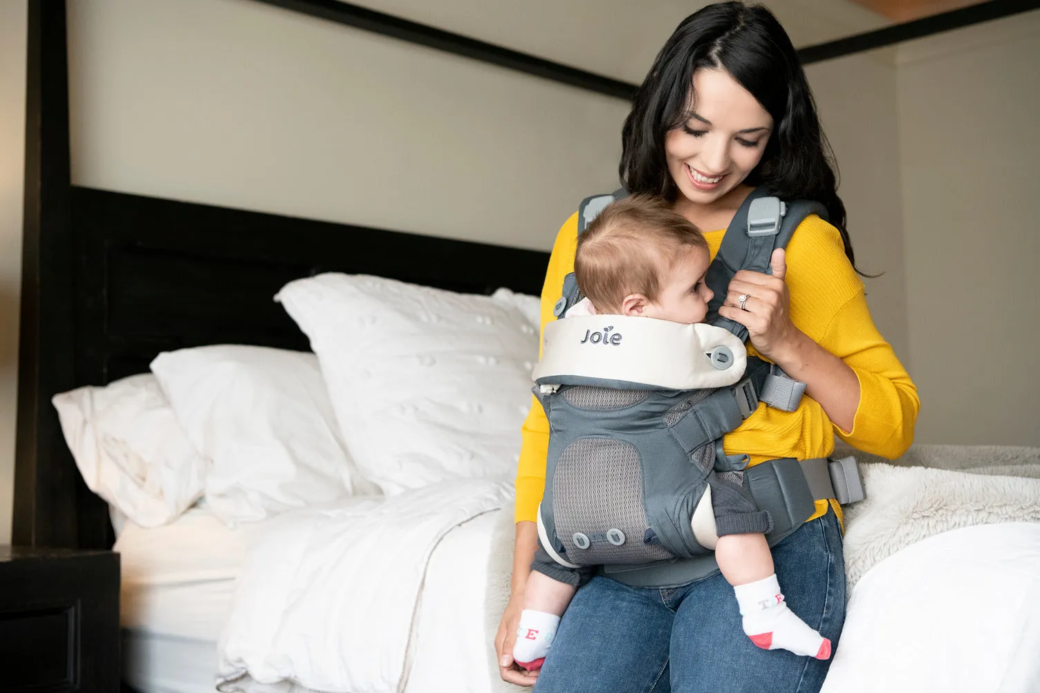 Savvy Body Carrier 3.5kg-16kg