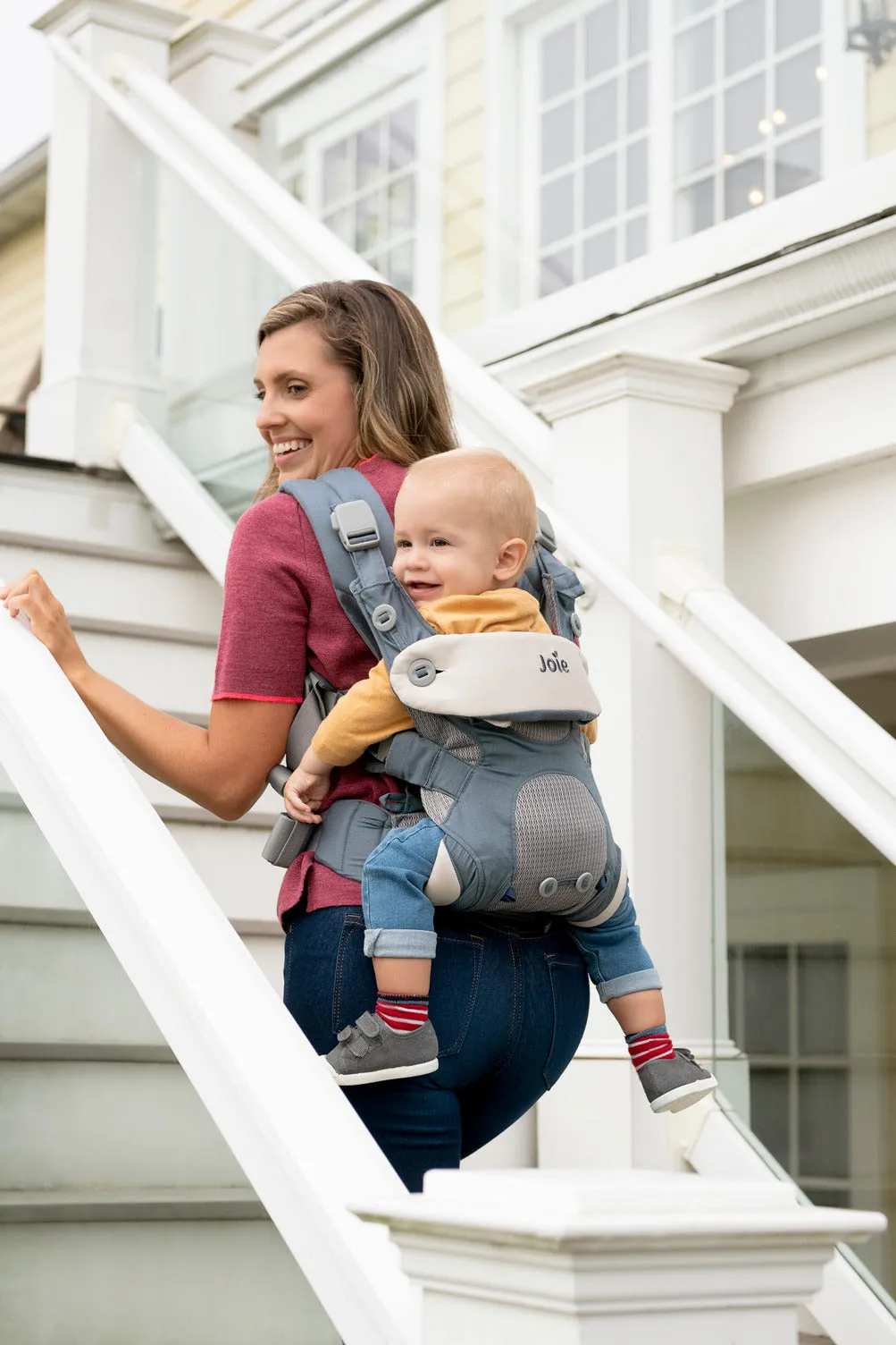 Savvy Body Carrier 3.5kg-16kg