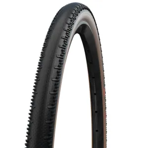Schwalbe Neumático G-One Rs S/Race Addix Race Tran-Skin 700X45C