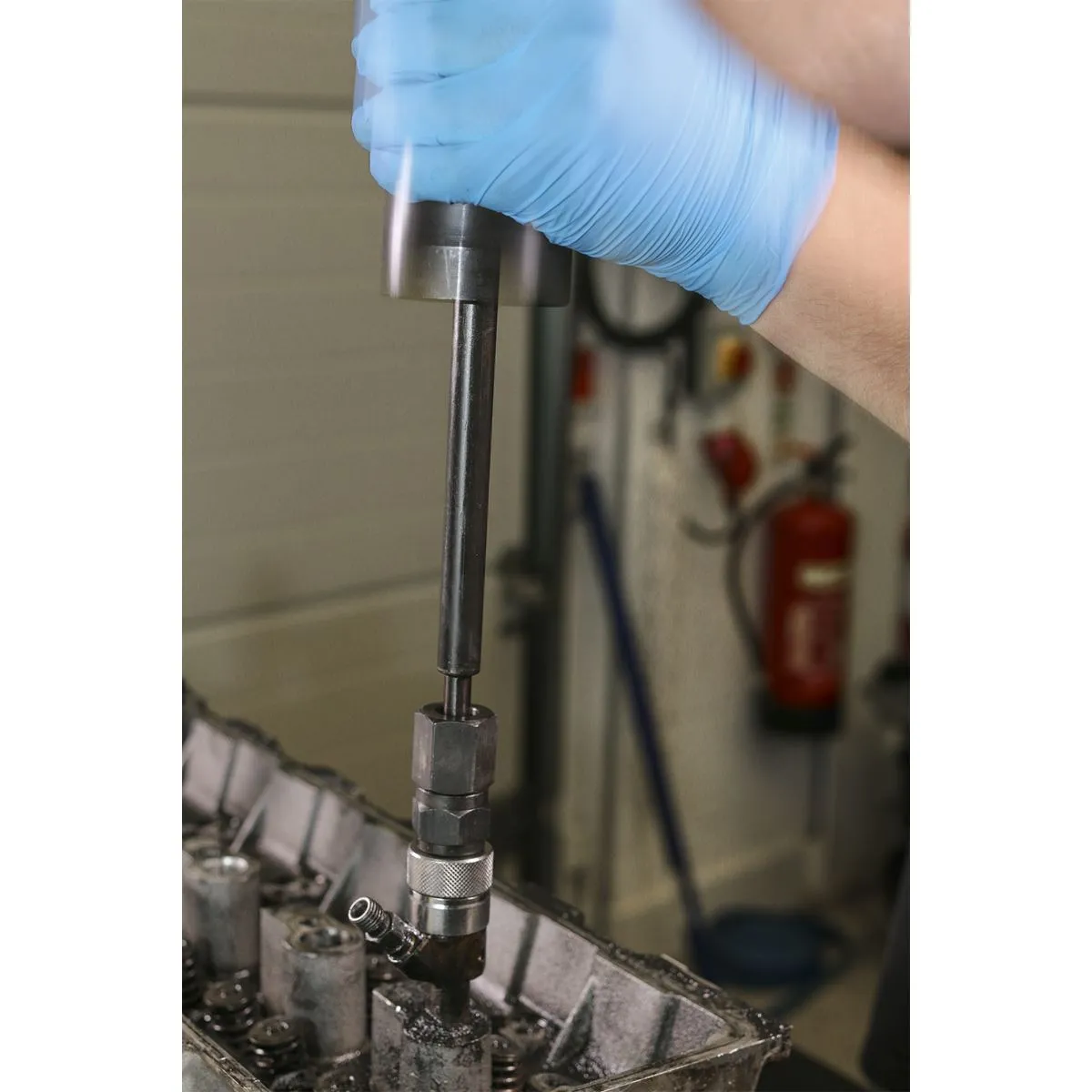 Sealey Diesel Injector Master Kit