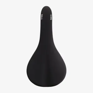 Selle SCOOP SPORT FLAT BLACK - FABRIC