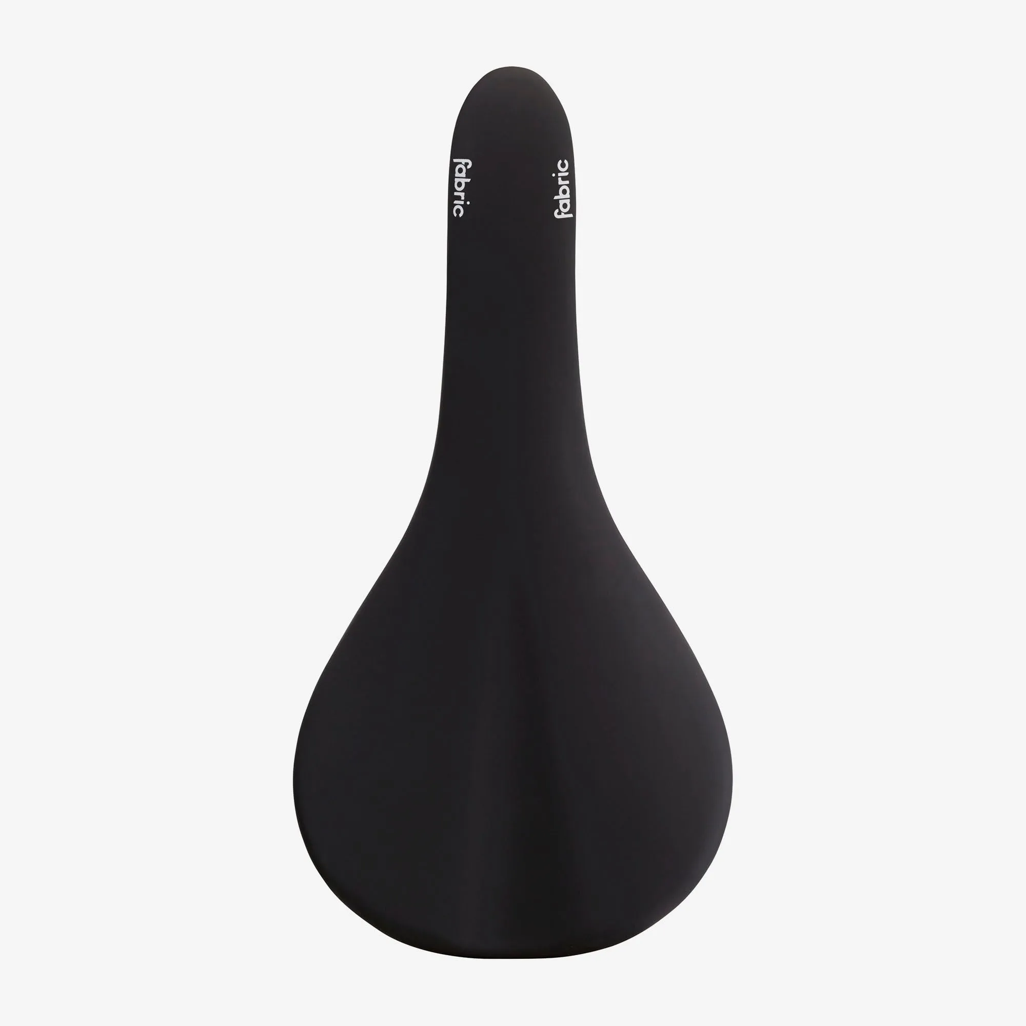 Selle SCOOP SPORT FLAT BLACK - FABRIC