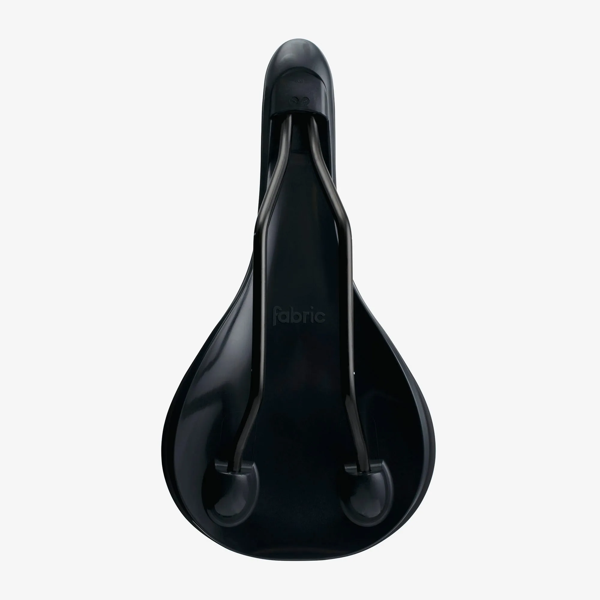 Selle SCOOP SPORT FLAT BLACK - FABRIC
