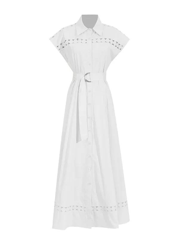 Shelly Shirt Dress