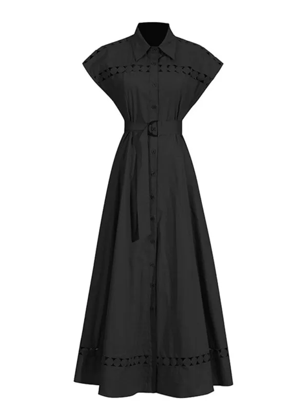 Shelly Shirt Dress