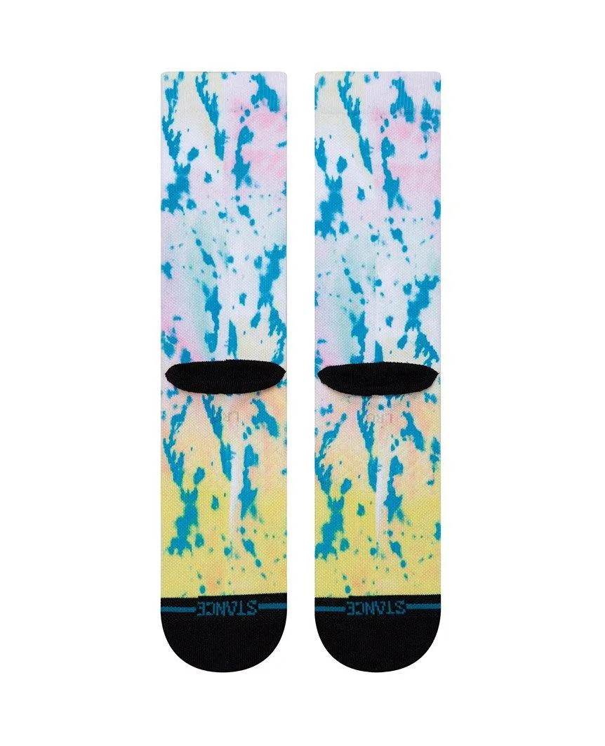 Shoe is Off Classic Crew Dr. Seuss Multi