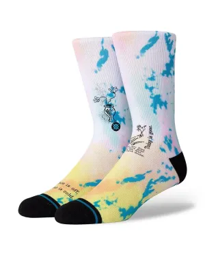 Shoe is Off Classic Crew Dr. Seuss Multi