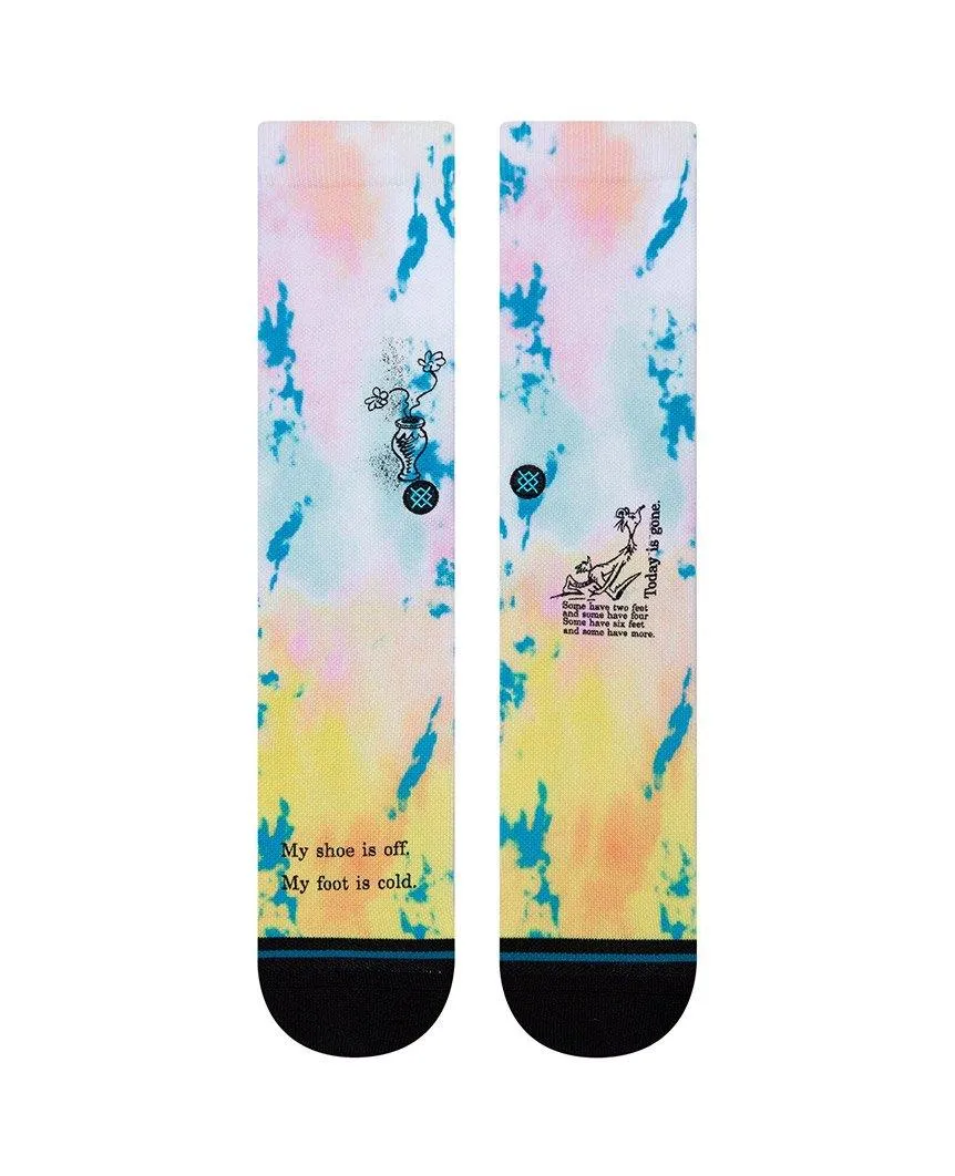 Shoe is Off Classic Crew Dr. Seuss Multi