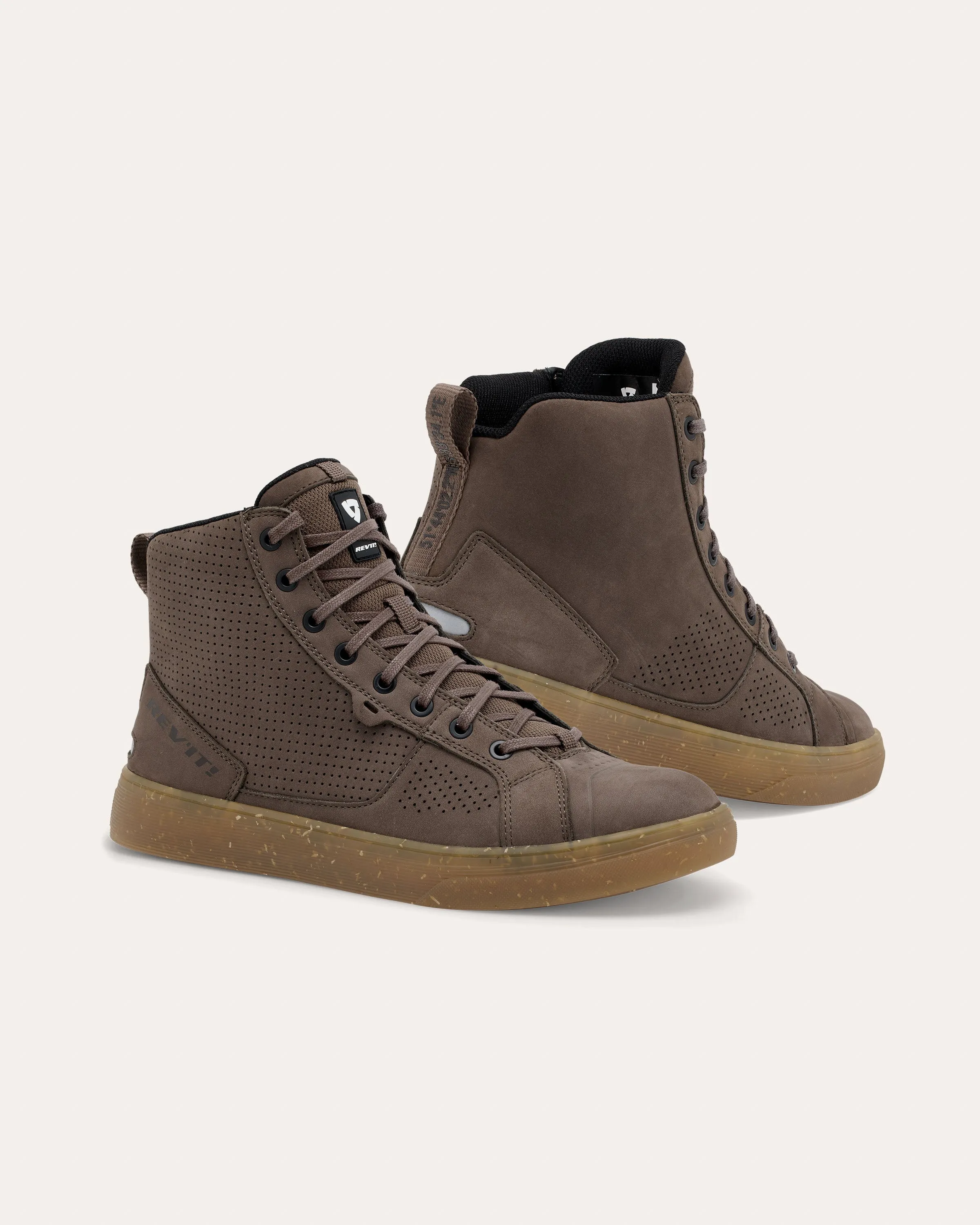 Shoes Arrow | Taupe-Brown