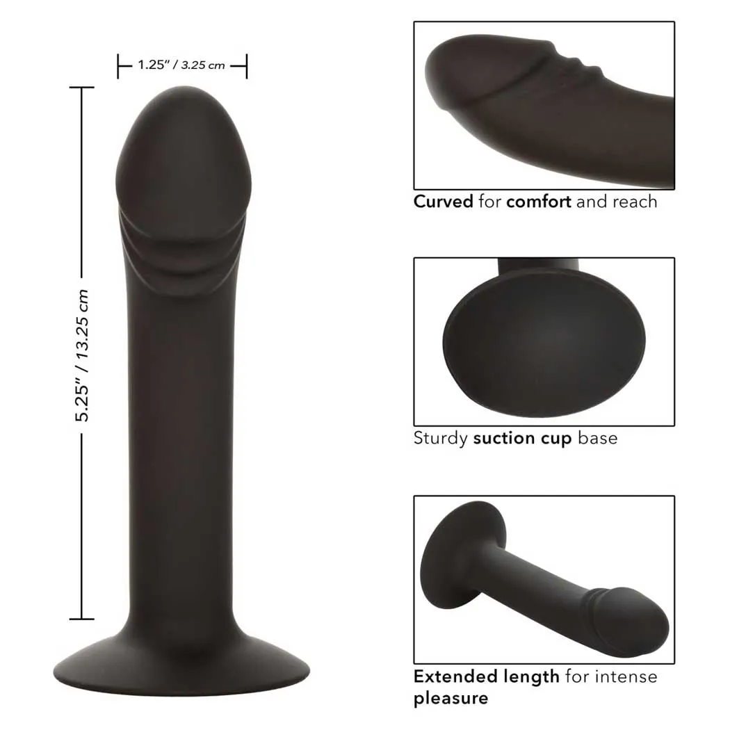 Silicone Curved Anal Stud™