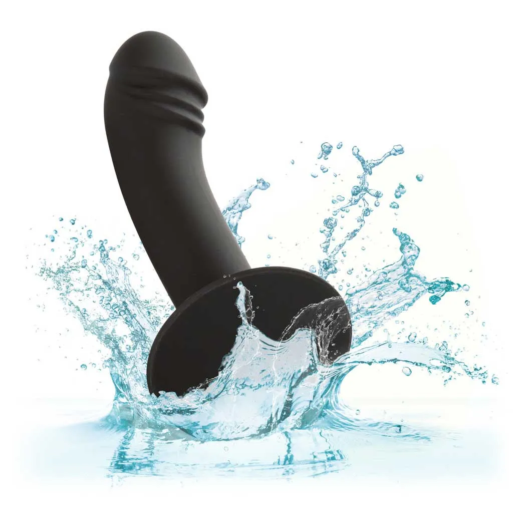 Silicone Curved Anal Stud™