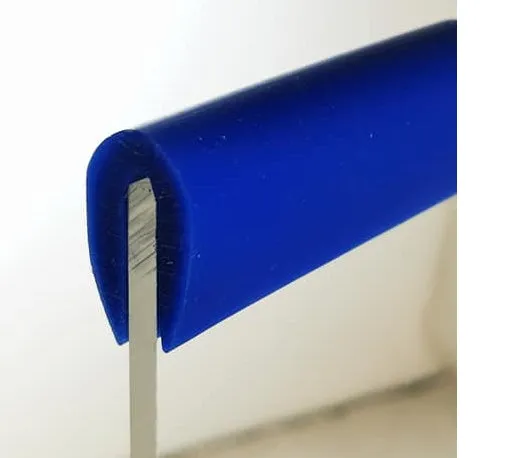 Silicone U Channel