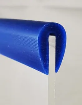 Silicone U Channel