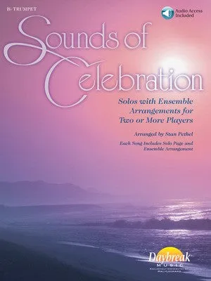 SOUNDS OF CELEBRATION B FLAT TPT