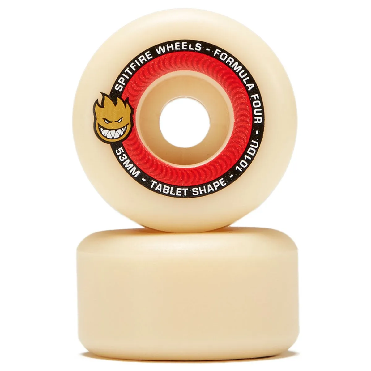 Spitfire Wheels F4 Tablet 101A 53mm