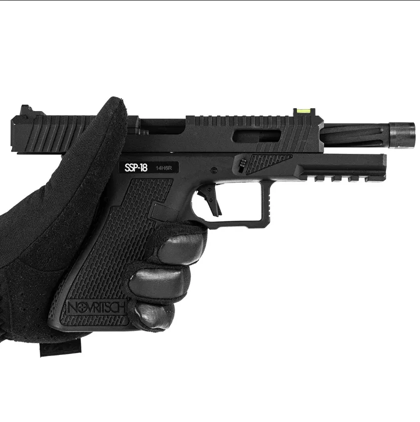 SSP18 Pistol - Canadian Version