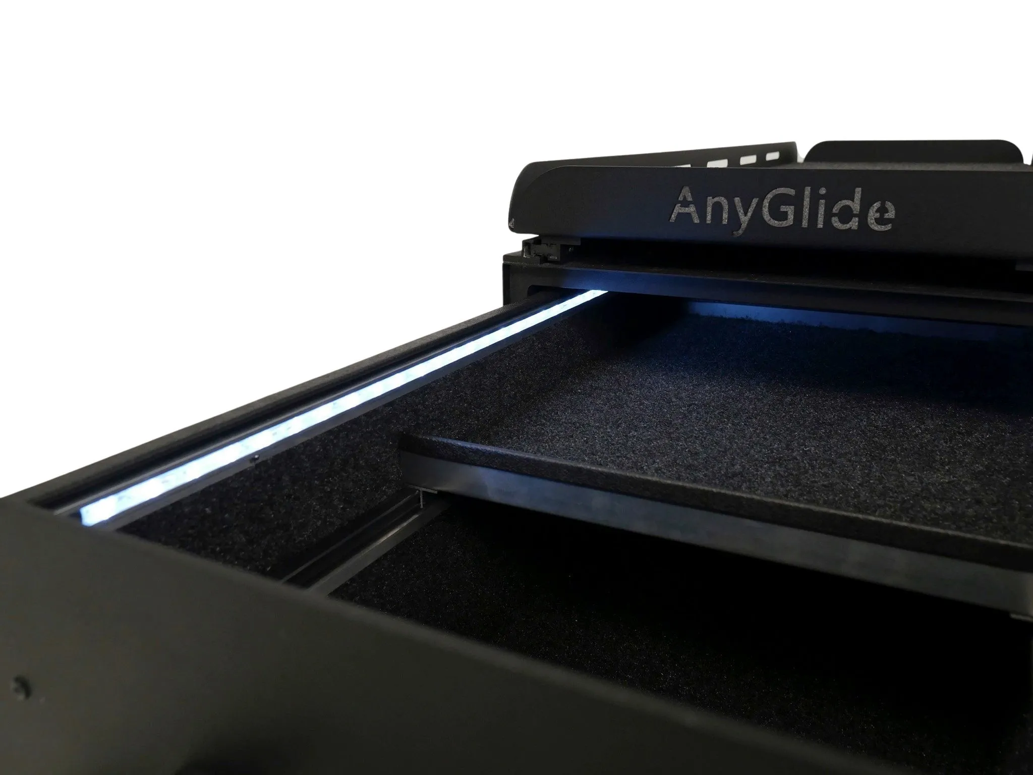 Standard 60 SxS Top Bed Storage Solution