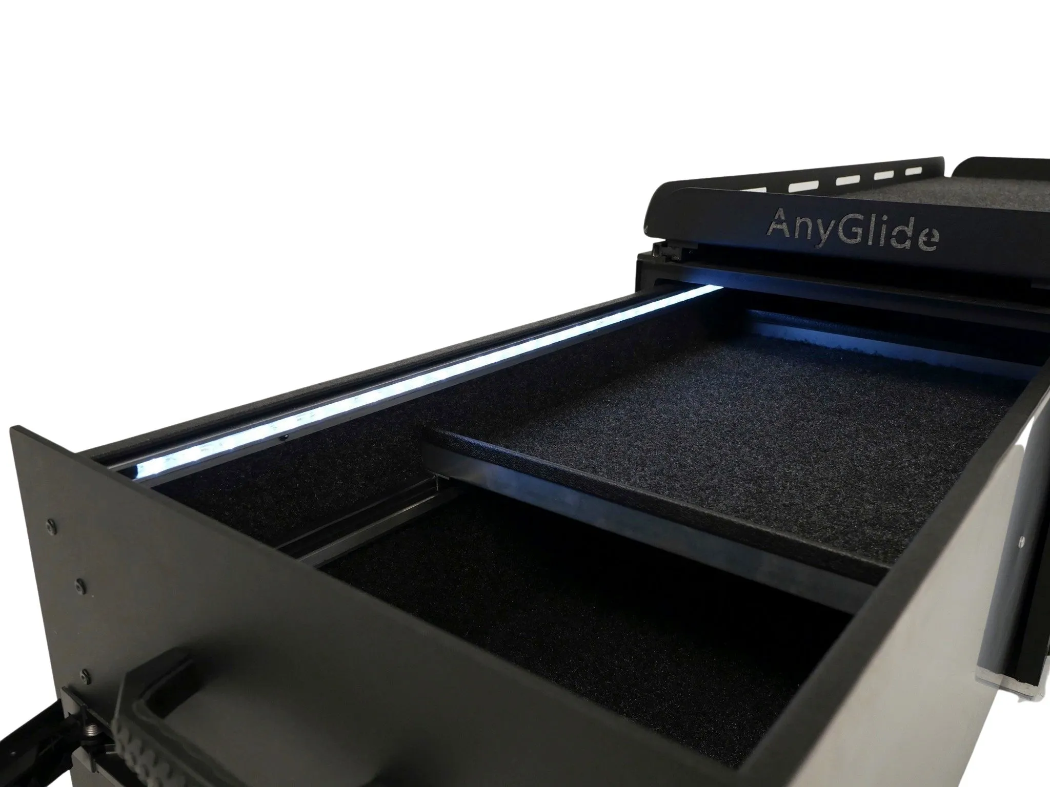 Standard 60 SxS Top Bed Storage Solution