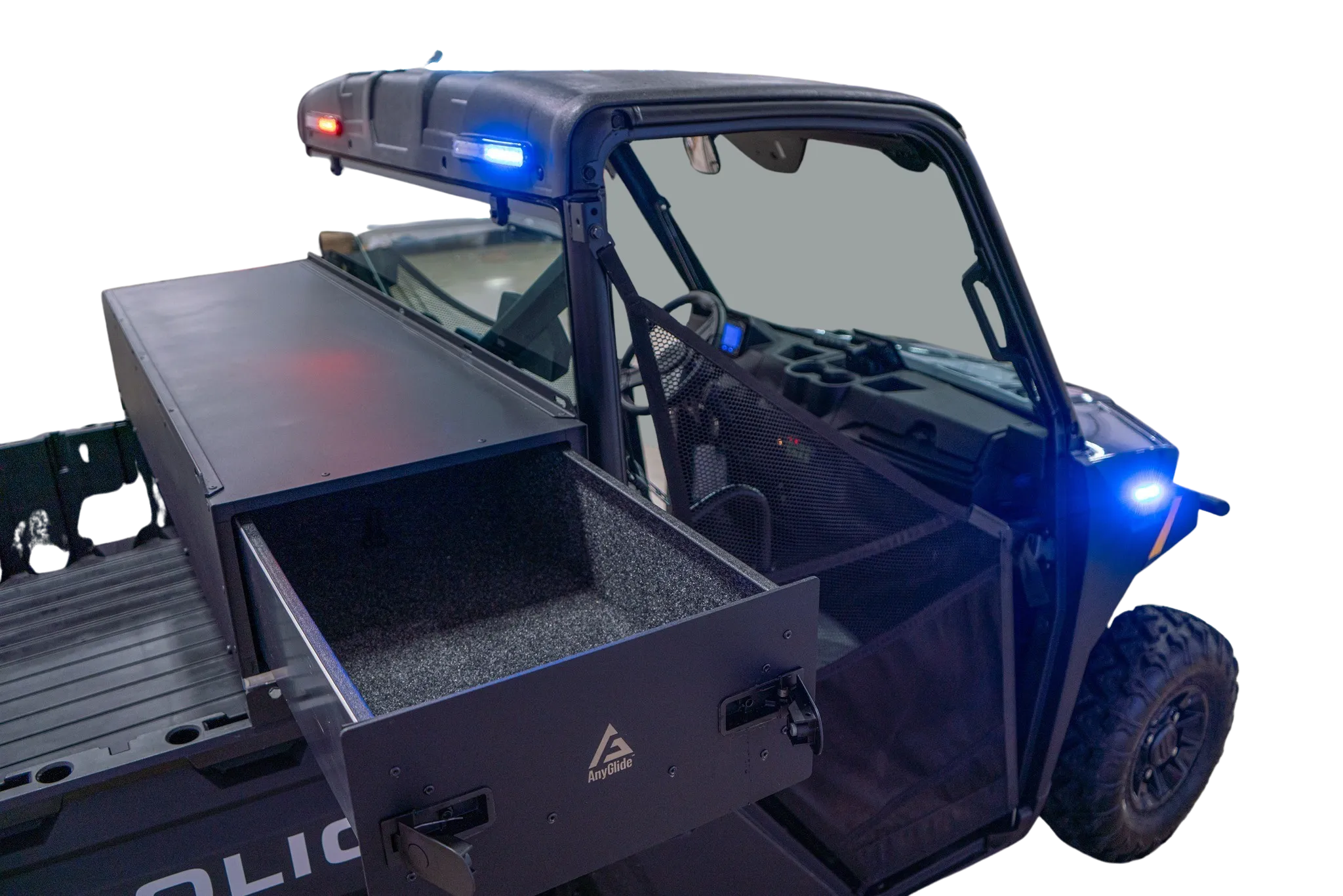 Standard 60 SxS Top Bed Storage Solution
